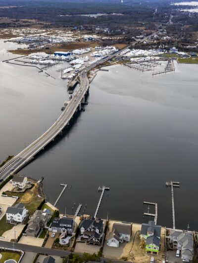 Mantoloking Public Beach access - Mantoloking, NJ