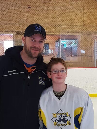 Manvel Park District - Manvel, ND