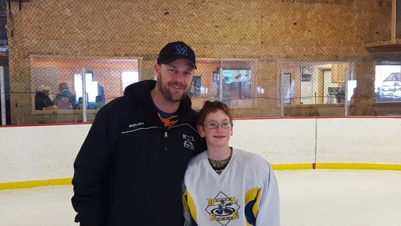 Manvel Park District - Manvel, ND