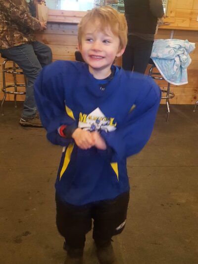 Manvel Park District - Manvel, ND