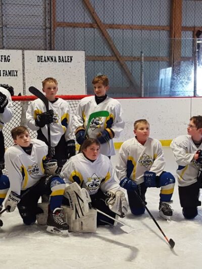 Manvel Park District - Manvel, ND