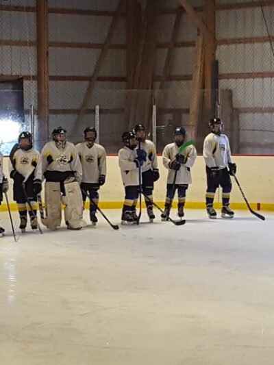 Manvel Park District - Manvel, ND