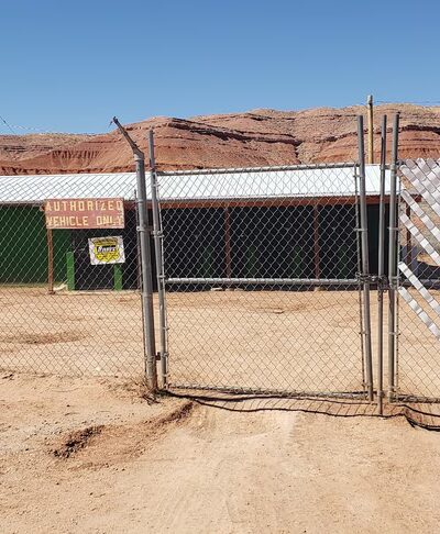 Many Farms Animal Shelter - Many Farms, AZ