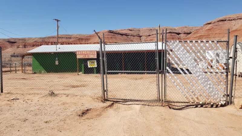 Many Farms Animal Shelter - Many Farms, AZ