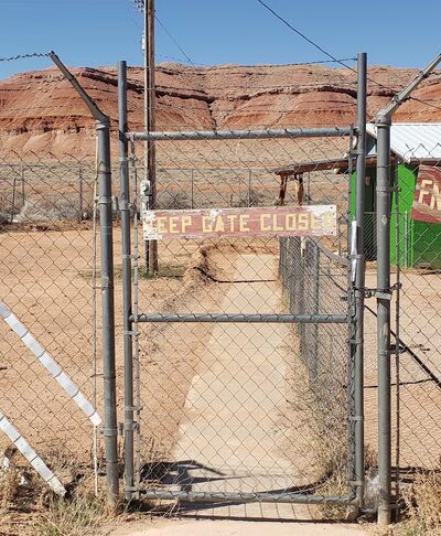 Many Farms Animal Shelter - Many Farms, AZ