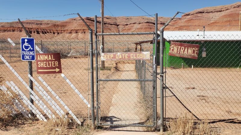 Many Farms Animal Shelter - Many Farms, AZ