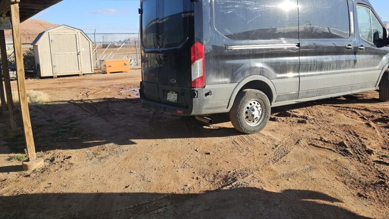 Many Farms Animal Shelter - Many Farms, AZ