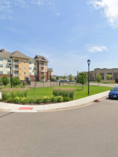 Skye at Arbor Lakes Dog Park - Maple Grove, MN
