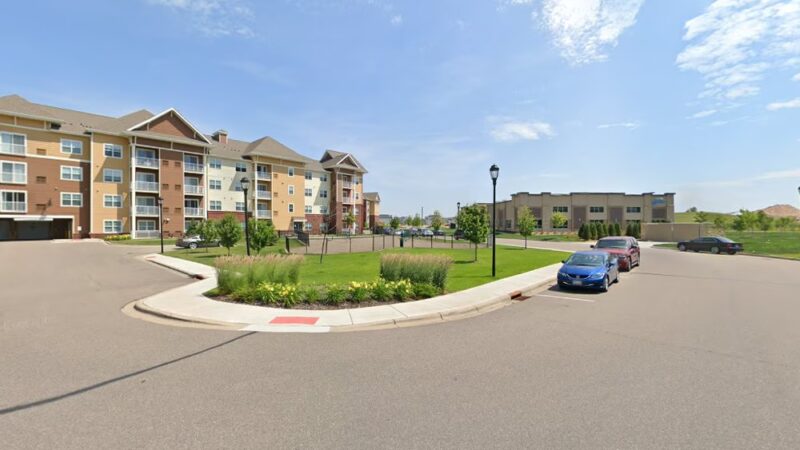 Skye at Arbor Lakes Dog Park - Maple Grove, MN