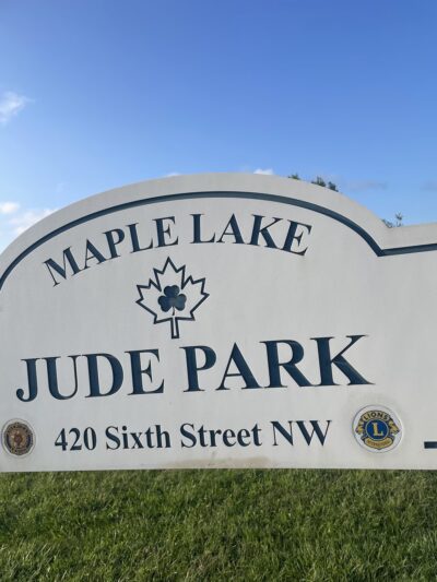 Jude Park - Maple Lake, MN