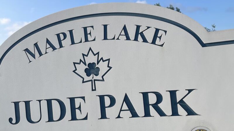 Jude Park - Maple Lake, MN