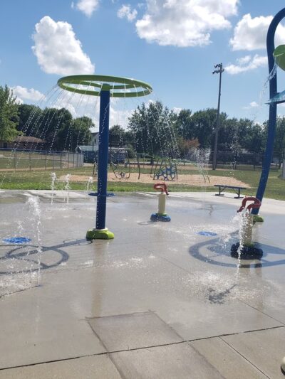 Heritage Park - Mapleton, MN