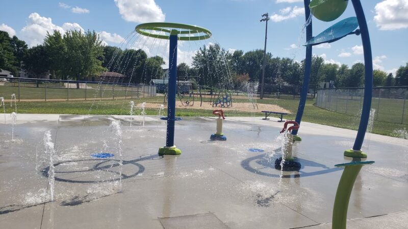 Heritage Park - Mapleton, MN