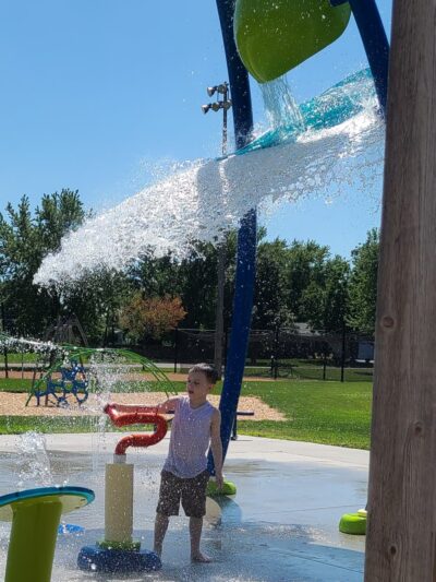 Heritage Park - Mapleton, MN