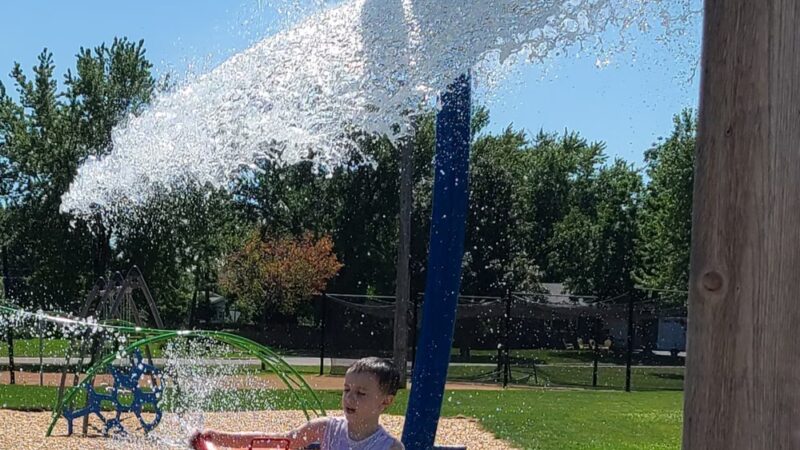 Heritage Park - Mapleton, MN