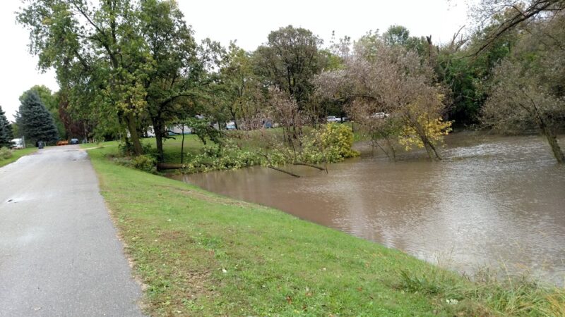 CH McAlister Park - Mapleview, MN