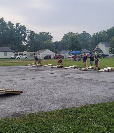 CH McAlister Park - Mapleview, MN