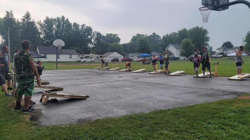 CH McAlister Park - Mapleview, MN