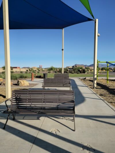Paws 'n Claws Park - Marana, AZ
