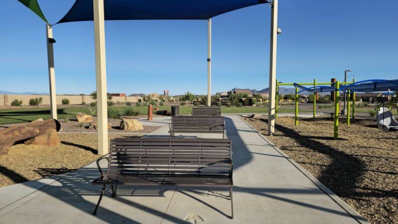 Paws 'n Claws Park - Marana, AZ