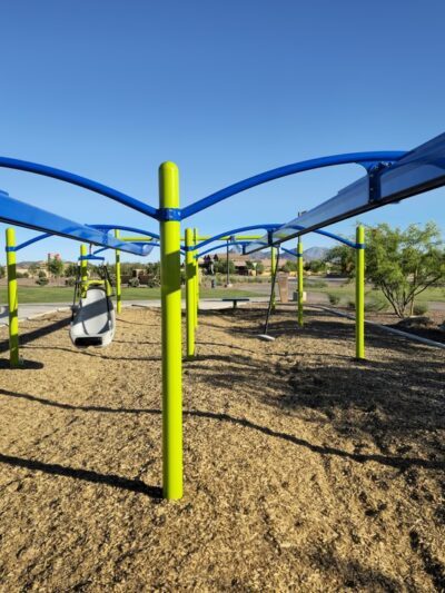 Paws 'n Claws Park - Marana, AZ