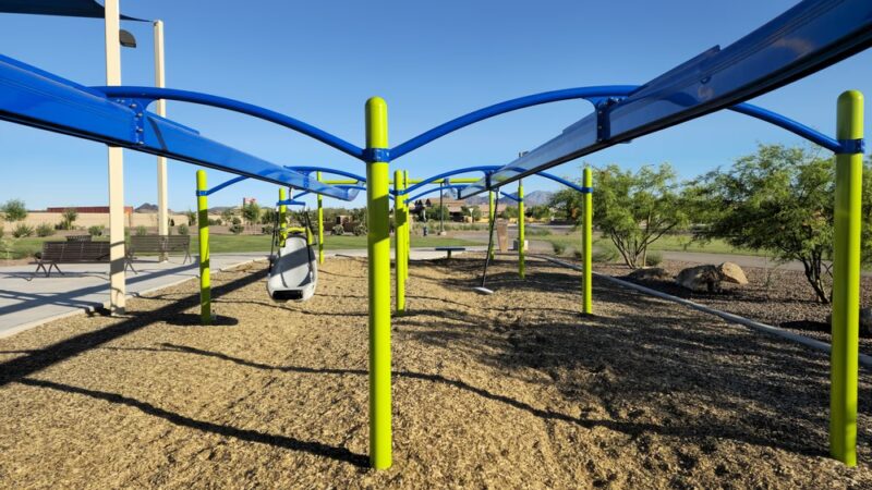 Paws 'n Claws Park - Marana, AZ