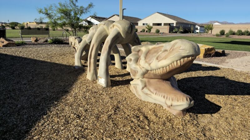 Paws 'n Claws Park - Marana, AZ