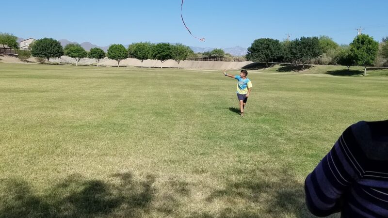San Lucas Community Park - Marana, AZ