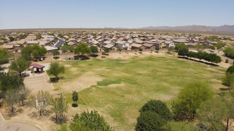 San Lucas Community Park - Marana, AZ