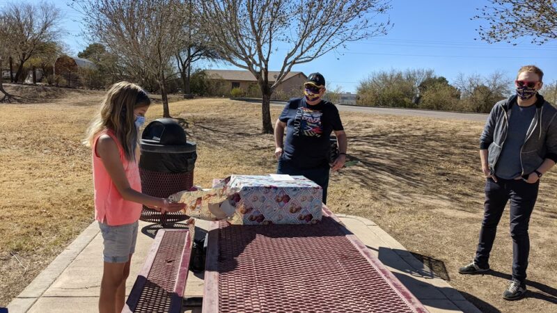 San Lucas Community Park - Marana, AZ