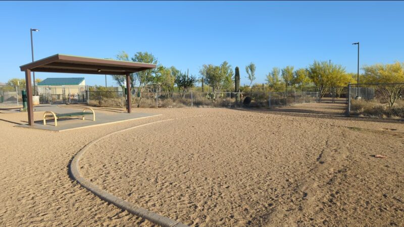 Tangerine Sky Community - Dog Park - Marana, AZ