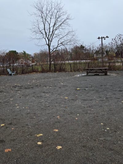 Marblehead Dog Park - Marblehead, MA