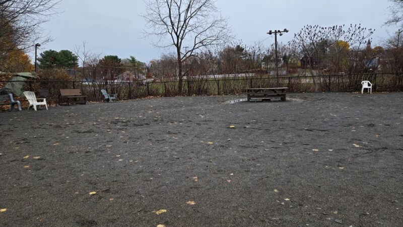 Marblehead Dog Park - Marblehead, MA