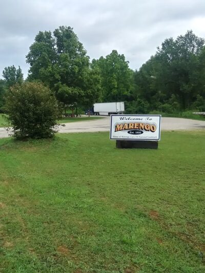 Marengo Rest Park - Marengo, IN