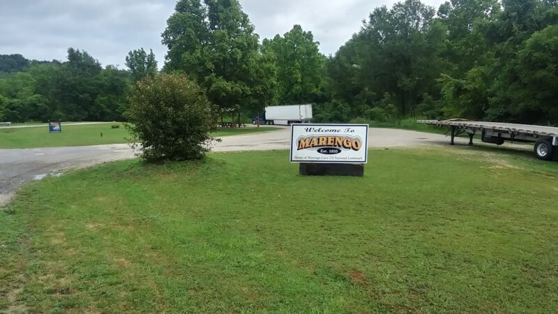 Marengo Rest Park - Marengo, IN