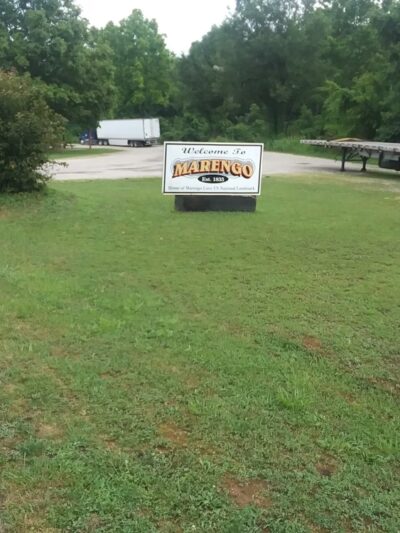 Marengo Rest Park - Marengo, IN