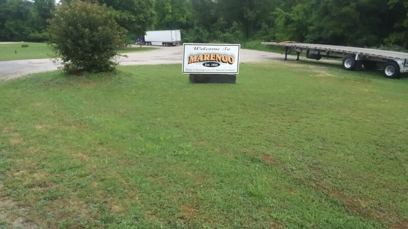 Marengo Rest Park - Marengo, IN