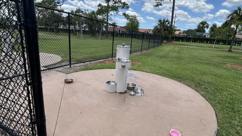 Dog Park- Firefighters Park - Margate, FL
