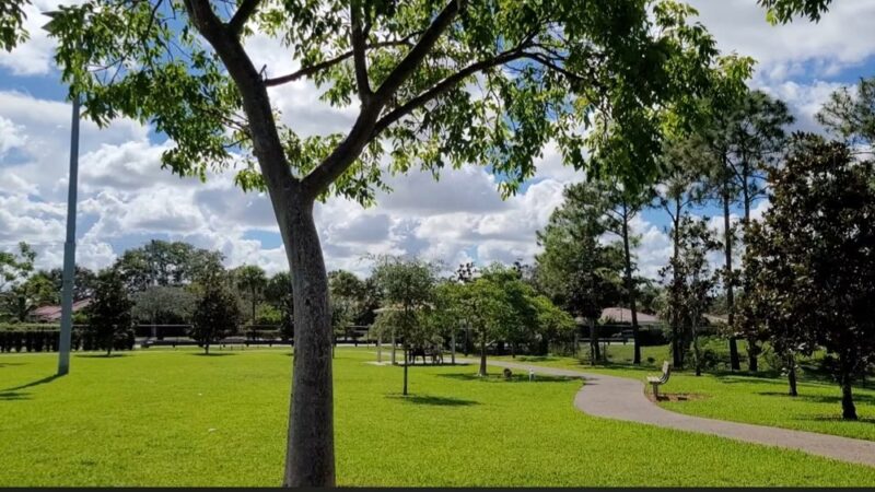 Dog Park- Firefighters Park - Margate, FL