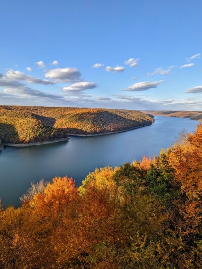 Allegheny National Forest - Marienville, PA