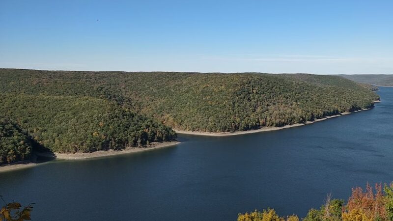 Allegheny National Forest - Marienville, PA