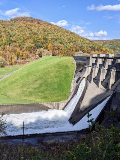 Allegheny National Forest - Marienville, PA
