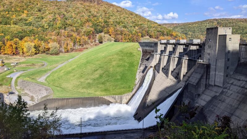 Allegheny National Forest - Marienville, PA