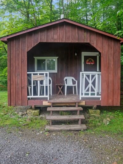 Forest Ridge Cabins and Campgrounds - Marienville, PA