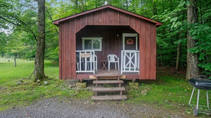 Forest Ridge Cabins and Campgrounds - Marienville, PA