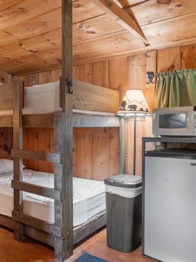 Forest Ridge Cabins and Campgrounds - Marienville, PA