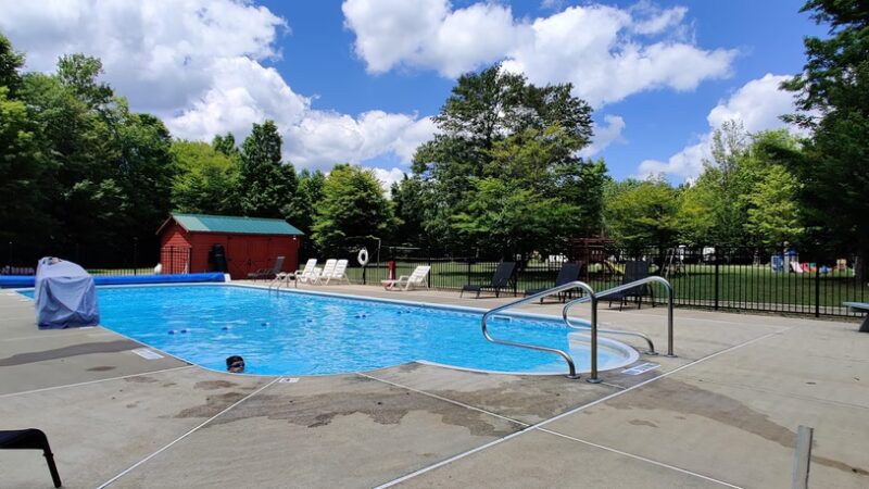 Forest Ridge Cabins and Campgrounds - Marienville, PA