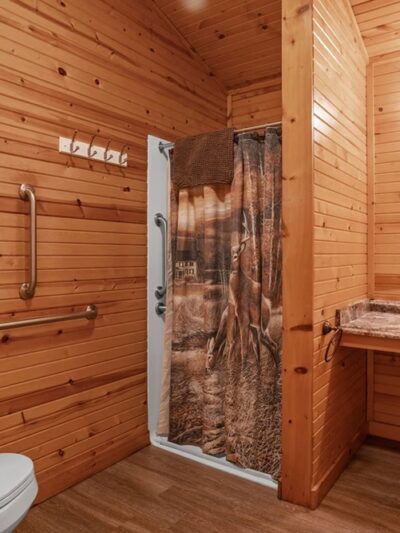 Forest Ridge Cabins and Campgrounds - Marienville, PA