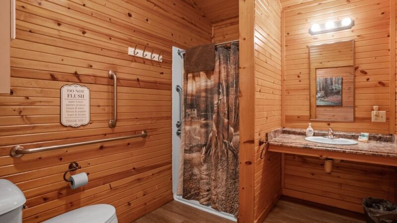 Forest Ridge Cabins and Campgrounds - Marienville, PA