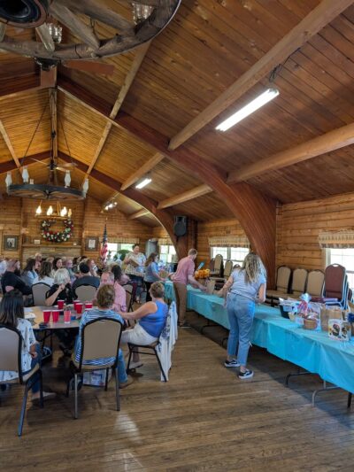 MACA (Marienville Area Civic Assoc) - Marienville, PA